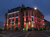 Banque cantonale à Neuchâtel