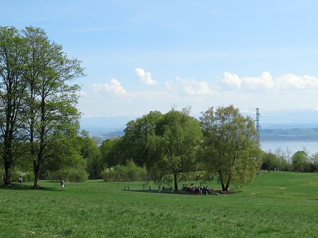 Terrain de Pierrabot