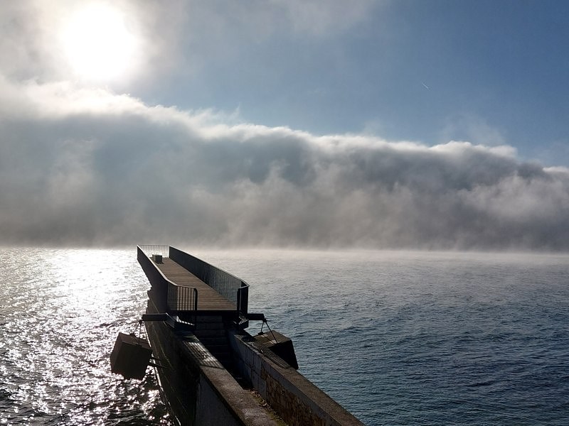 Passerelle de l'utopie