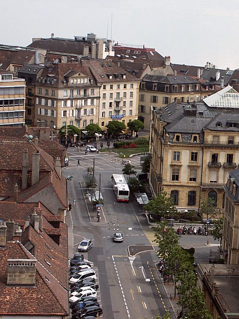 Rue de la Promenade-Noire  Neuchtel