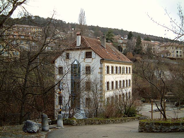 La maison du Prussien
