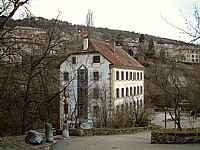 La maison du Prussien à Neuchâtel