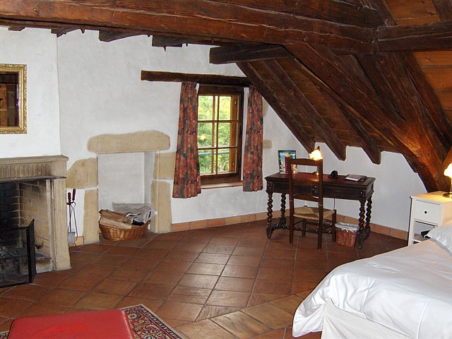 Maison du Prussien, chambre d'hte