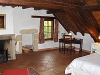 Une chambre d'hôte