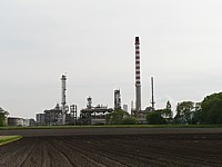 La raffinerie de Cressier