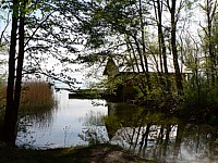 Petit port à la Ramée