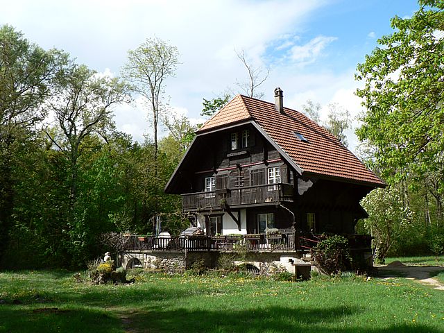 La maison de la Ramée