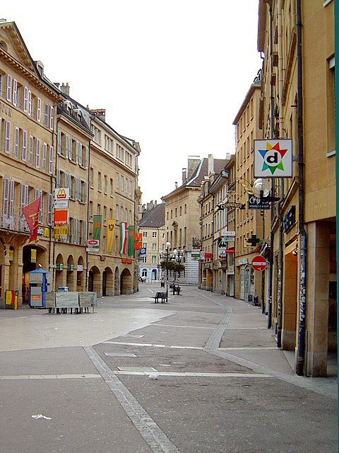 Neuchtel, rue de l'Hpital