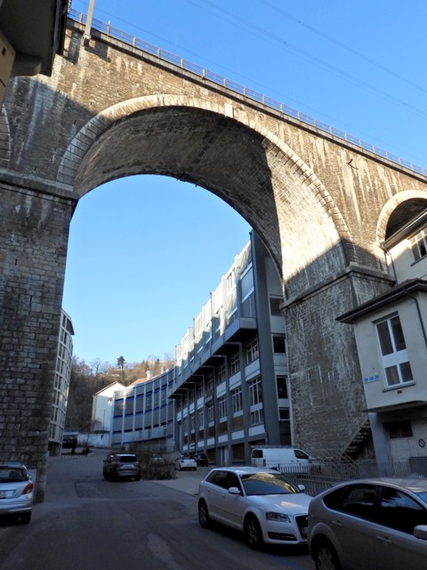 Le moulin Chambrier