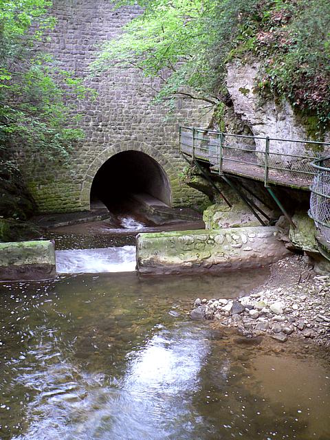 Canalisation du Seyon
