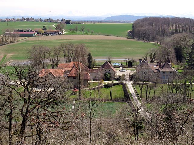 Domaine de Souaillon
