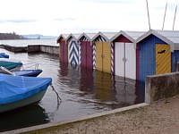 Le port de St-Blaise