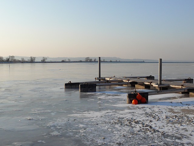 La Tne en hiver