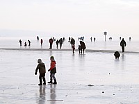 Patinoire naturelle de la Tène