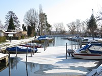 Petit port de la Tène