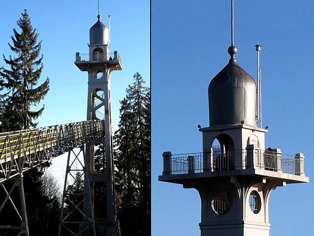 Tour de Chaumont