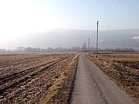 L'Entre-deux-lacs en hiver