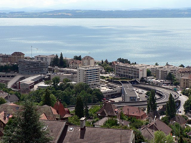 Quartier du Vauseyon