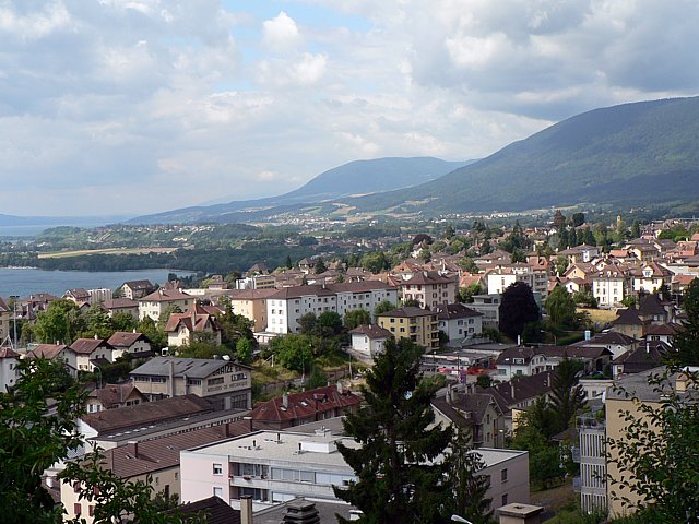Quartier des Draizes  Neuchtel