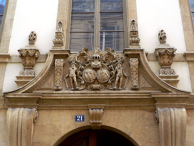 Vieille ville de Neuchtel vers 1250