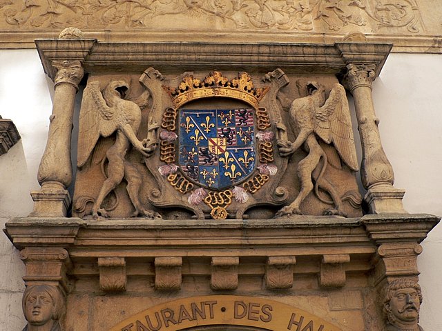 Vieille ville de Neuchtel vers 1250