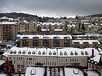 Bâtiments de l'Ecluse