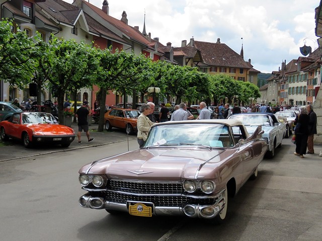Brocante du Landeron