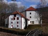 Moulin de Bayerel