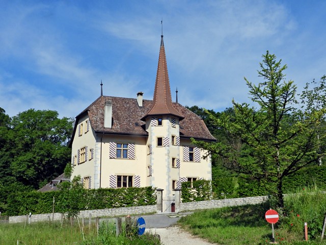 La Borcarderie au Val-de-Ruz