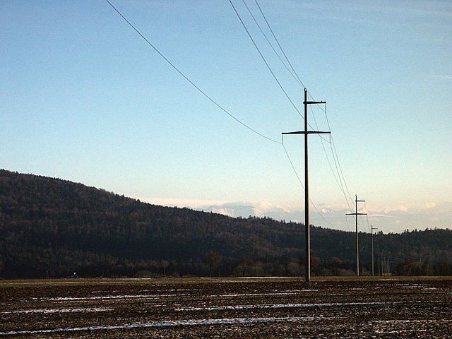 Haute tension