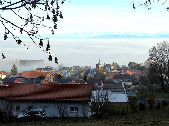 Les Geneveys/Coffrane