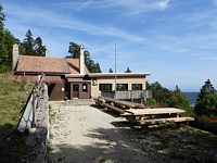 Chalet du Mont d'Amin