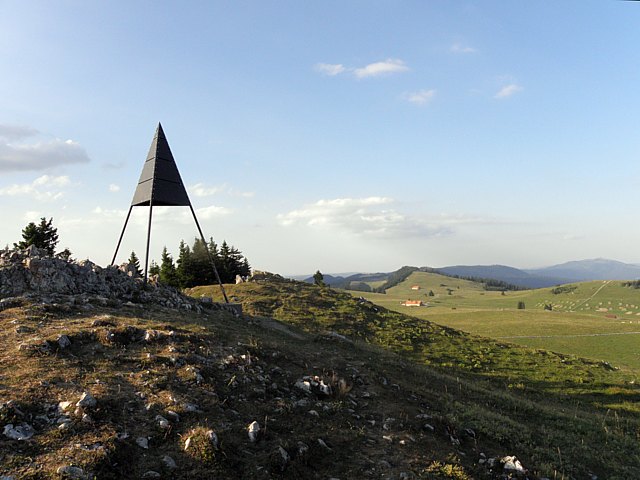 Le Mont-Racine