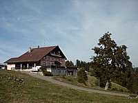 L'hôtel de Tête de Ran