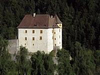 Le château de Valangin