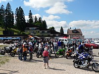 Au col de la Vue-des-Alpes