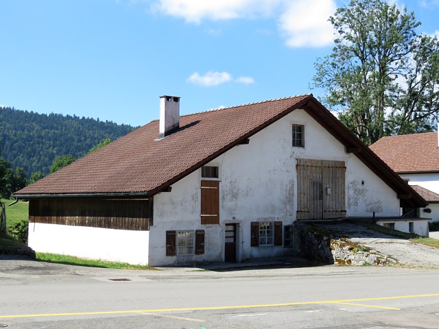 Ferme aux  Bayards