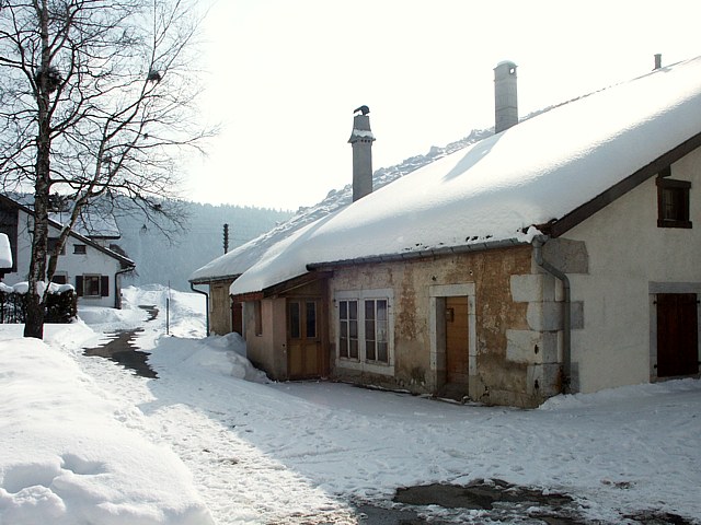 L'hiver aux Bayards