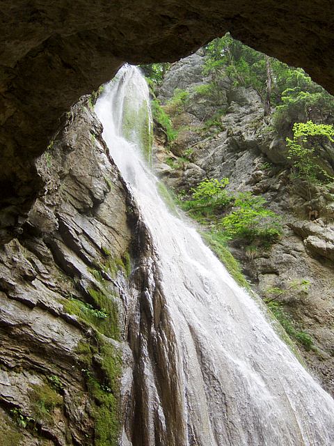 Cascade de Mtiers