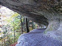 Le corridor aux loups