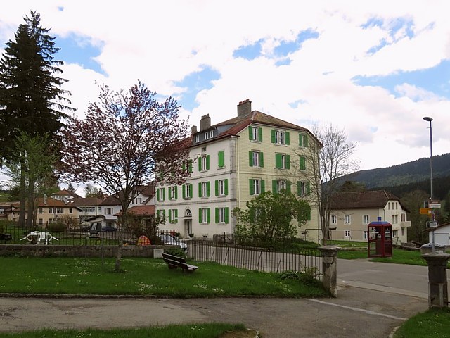 La Cte-aux-Fes