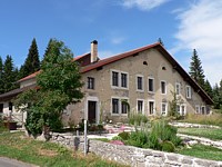 Ferme aux Jeannet