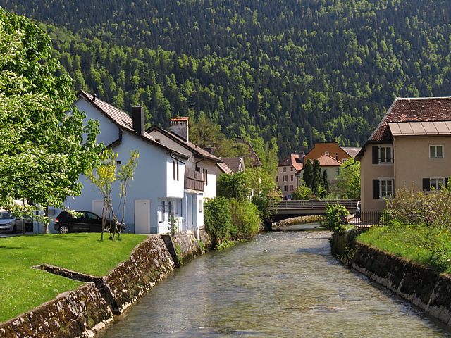 Le Buttes  Fleurier