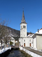 Temple de Fleurier