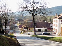 La route aux Bayards