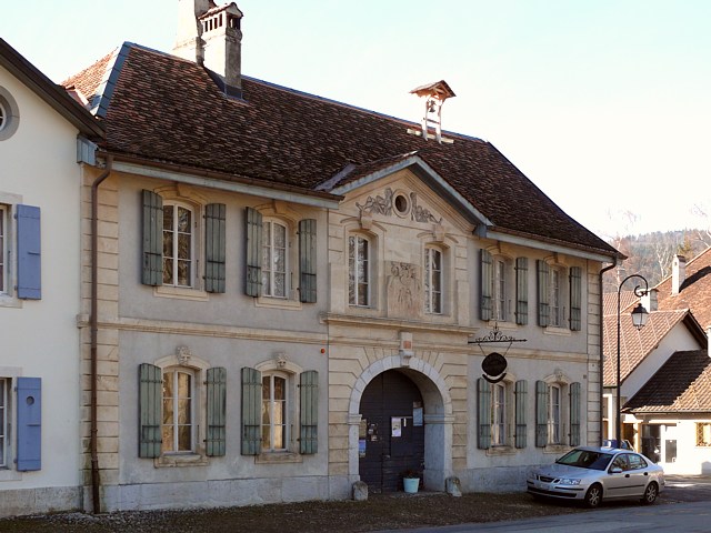 La maison des mascarons  Mtiers