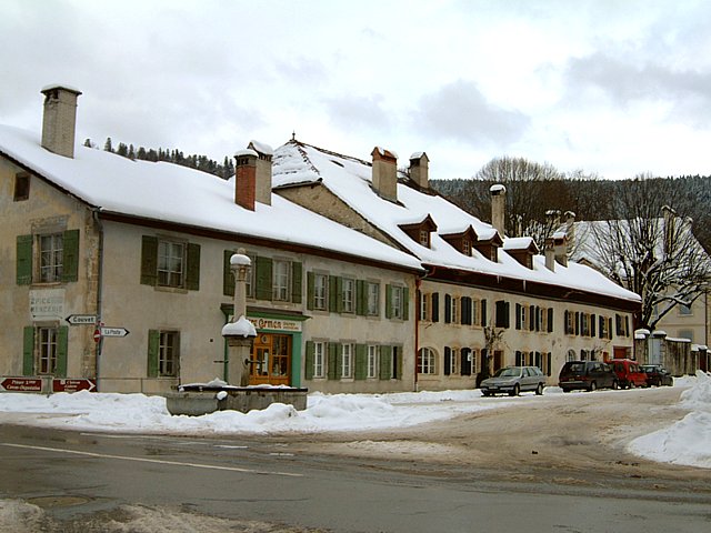 Le centre de Mtiers