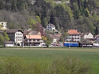 Gare de Noiraigue