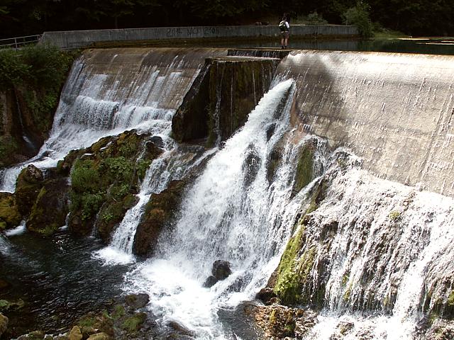 A la source de l'Areuse