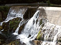 La première chute